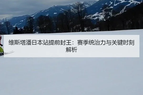 维斯塔潘日本站提前封王：赛季统治力与关键时刻解析